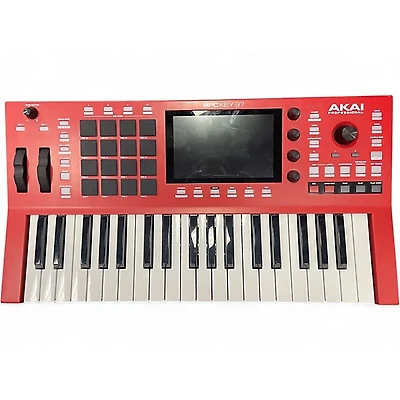 Used Akai Professional MPC KEY 37 MIDI Controller