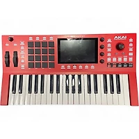 Used Akai Professional MPC KEY 37 MIDI Controller