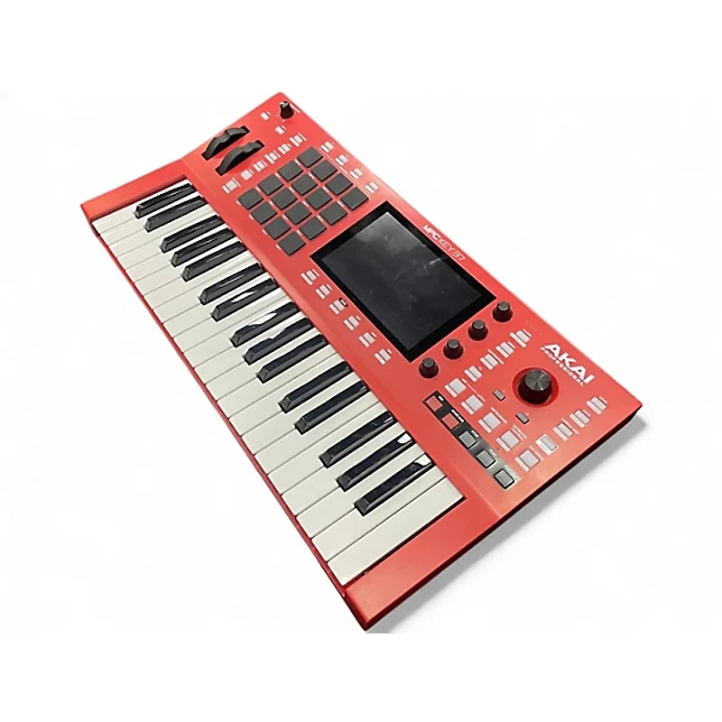 Used Akai Professional MPC KEY 37 MIDI Controller