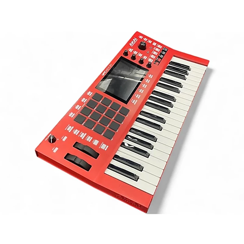 Used Akai Professional MPC KEY 37 MIDI Controller
