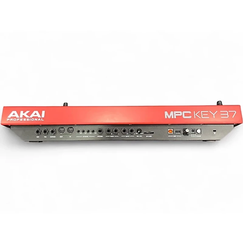 Used Akai Professional MPC KEY 37 MIDI Controller