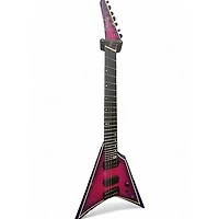Used Ormsby METAL X Purple Solid Body Electric Guitar