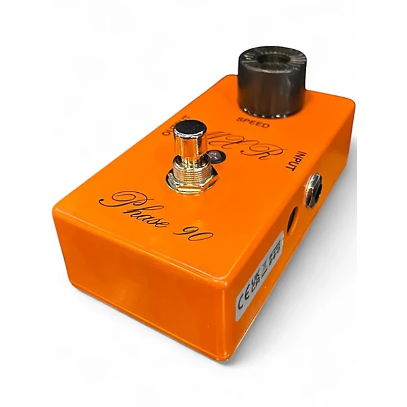Used MXR Phase 90 Script Effect Pedal