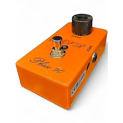 Used MXR Phase 90 Script  Effect Pedal