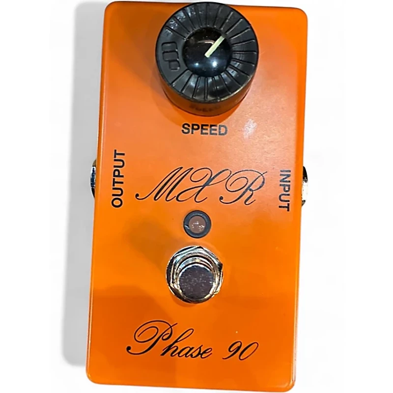 Used MXR Phase 90 Script Effect Pedal