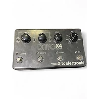 Used TC Electronic Ditto X4 Looper Pedal