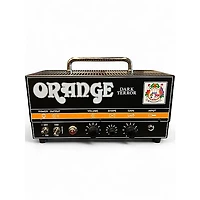 Used Orange Amplifiers DA15H Dark Terror 15W Tube Guitar Amp Head