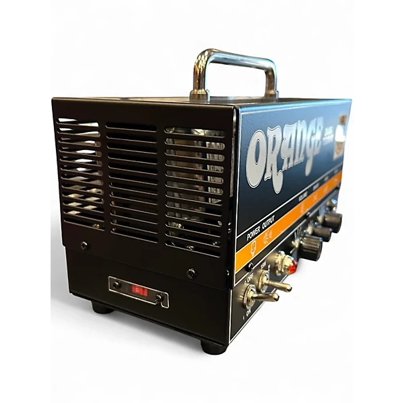 Used Orange Amplifiers DA15H Dark Terror 15W Tube Guitar Amp Head