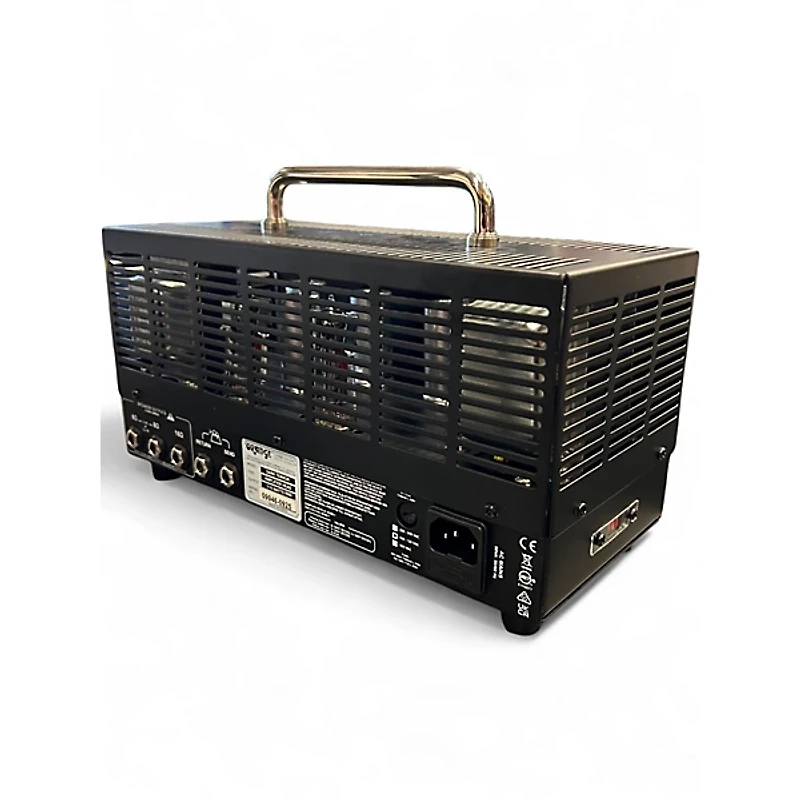 Used Orange Amplifiers DA15H Dark Terror 15W Tube Guitar Amp Head