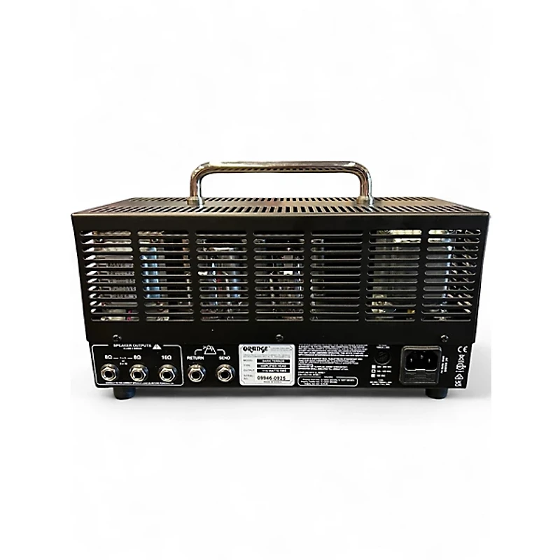 Used Orange Amplifiers DA15H Dark Terror 15W Tube Guitar Amp Head