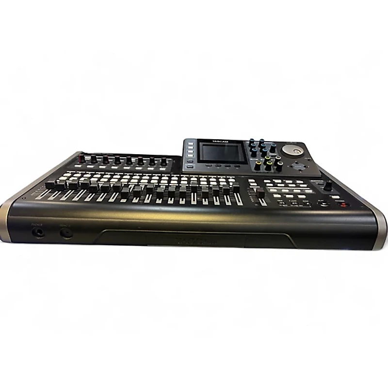Used TASCAM DP24SD Digital Mixer