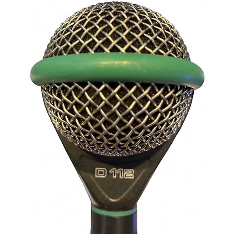 Used AKG D112 Drum Microphone