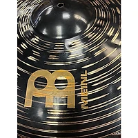 Used MEINL 20in custom dark ride Cymbal