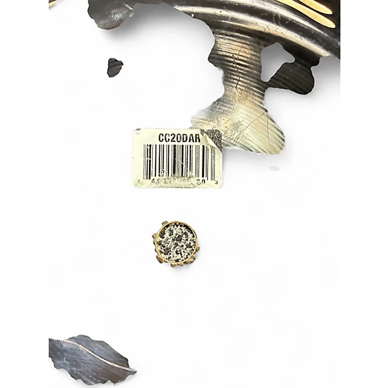 Used MEINL 20in custom dark ride Cymbal