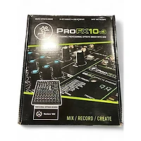 Used Mackie PROFX10 Digital Mixer