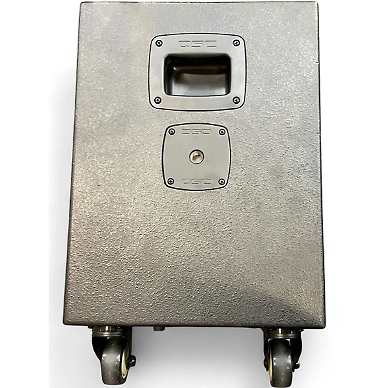 Used QSC KS112 Powered Subwoofer