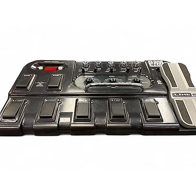 Used Line 6 Floor Pod Plus Effect Processor