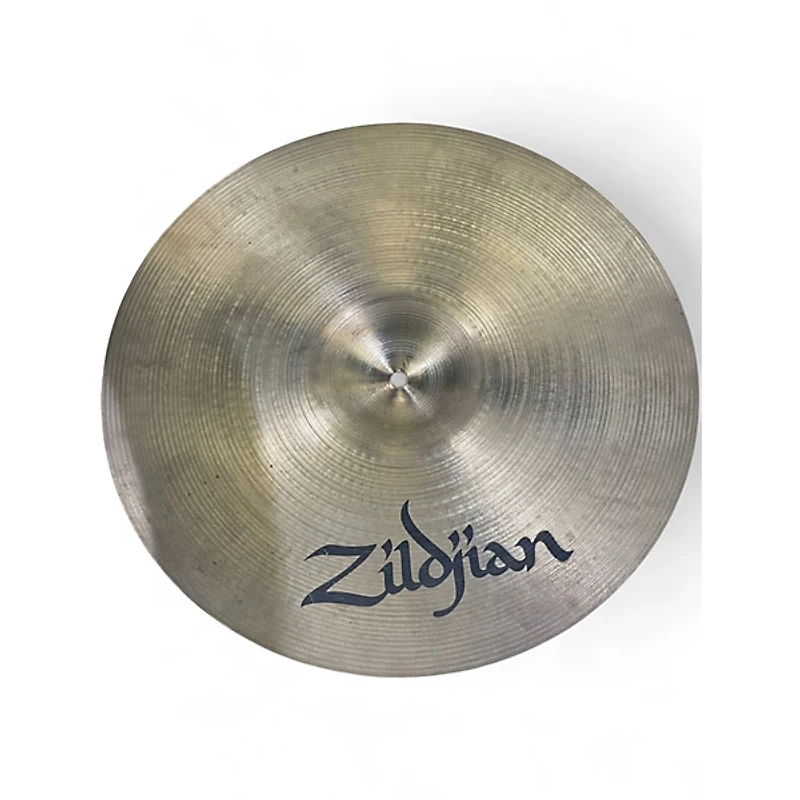 Used Zildjian 18in avedis 18 inch thin crash Cymbal