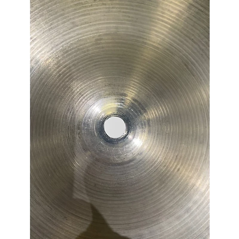Used Zildjian 18in avedis 18 inch thin crash Cymbal