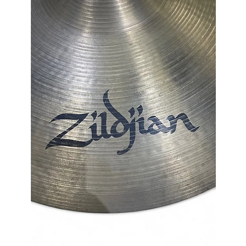 Used Zildjian 18in avedis 18 inch thin crash Cymbal