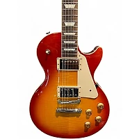 Used Gibson Les Paul Traditional Cherry Sunburst Solid Body Electric Guitar