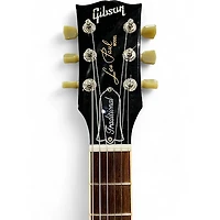 Used Gibson Les Paul Traditional Cherry Sunburst Solid Body Electric Guitar