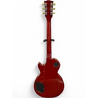Used Gibson Les Paul Traditional Cherry Sunburst Solid Body Electric Guitar