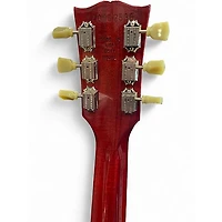 Used Gibson Les Paul Traditional Cherry Sunburst Solid Body Electric Guitar