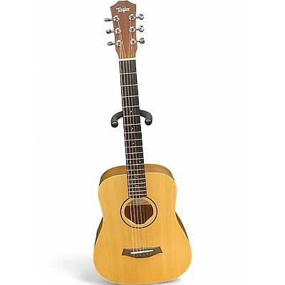 Used Taylor BBT Big Baby Natural Acoustic Guitar