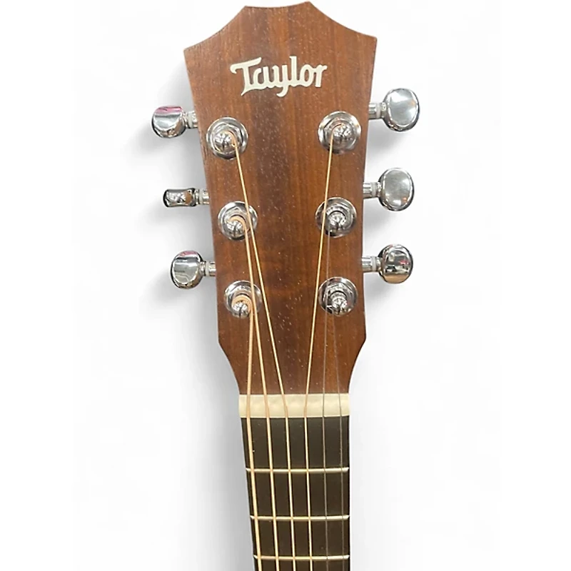 Used Taylor BBT Big Baby Natural Acoustic Guitar