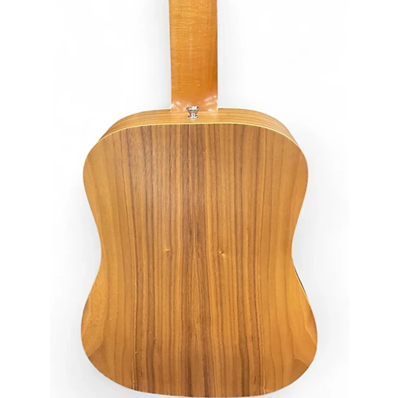 Used Taylor BBT Big Baby Natural Acoustic Guitar