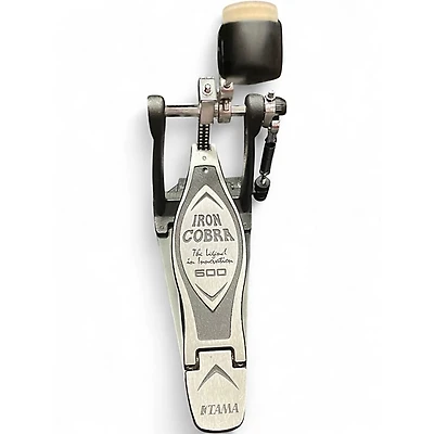 Used TAMA iron cobra 600  Single Bass Drum Pedal