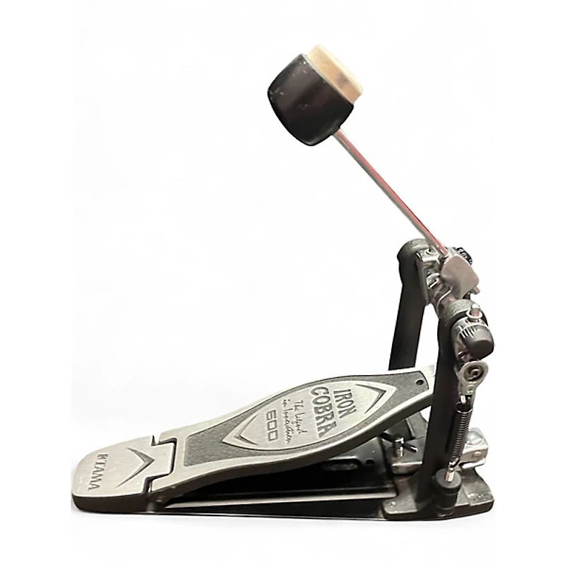 Used TAMA iron cobra 600  Single Bass Drum Pedal