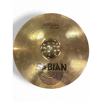 Used SABIAN 15in AAX Studio Crash  Cymbal