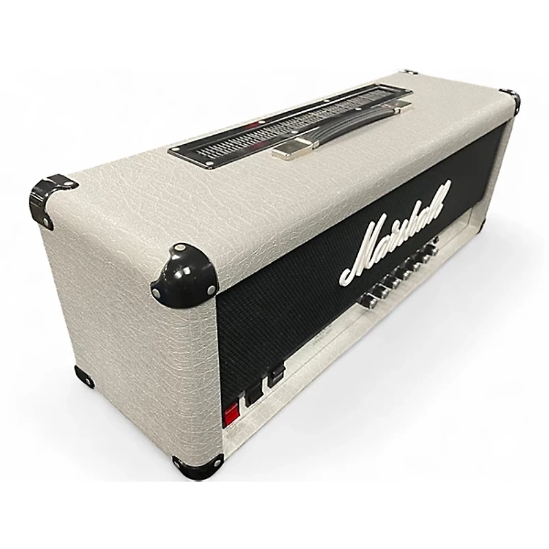 Used Marshall 2555X Silver Jubilee Reissue Tube Guitar Amp Head