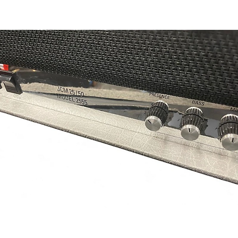 Used Marshall 2555X Silver Jubilee Reissue Tube Guitar Amp Head
