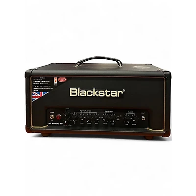 Used Blackstar Venue Series HT Studio 20H 20W Tube Guitar Amp Head