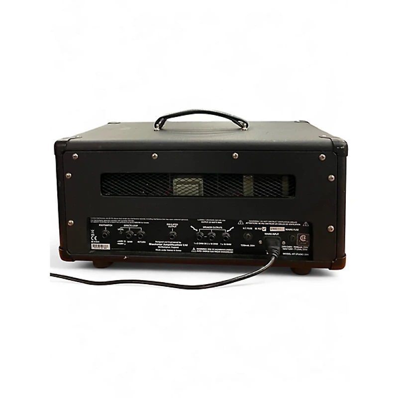 Used Blackstar Venue Series HT Studio 20H 20W Tube Guitar Amp Head