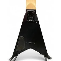 Used Jackson JS22 7 KV HT Black Solid Body Electric Guitar