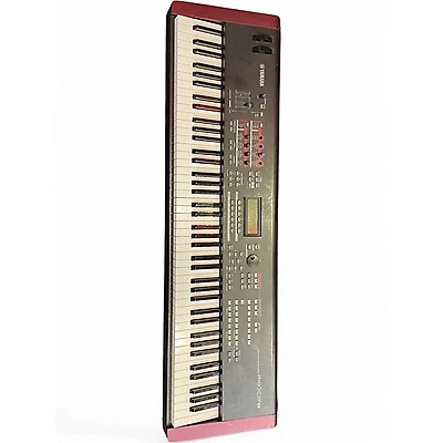Used Yamaha MOFX8 88 Key Keyboard Workstation