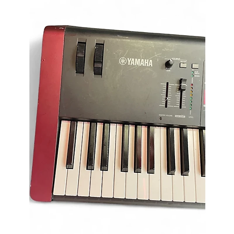 Used Yamaha MOFX8 88 Key Keyboard Workstation