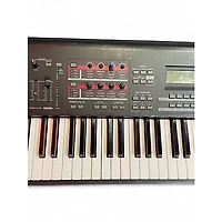 Used Yamaha MOFX8 88 Key Keyboard Workstation