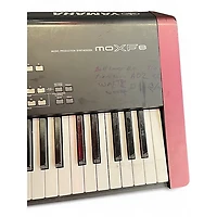 Used Yamaha MOFX8 88 Key Keyboard Workstation