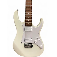 Used Ibanez GRX20W White Solid Body Electric Guitar