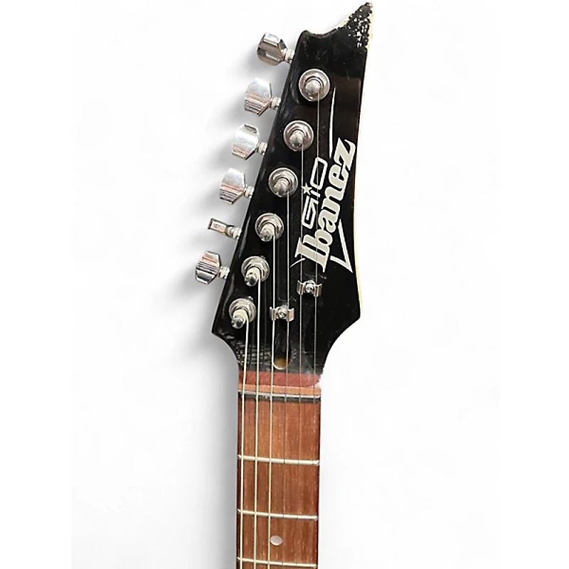 Used Ibanez GRX20W White Solid Body Electric Guitar