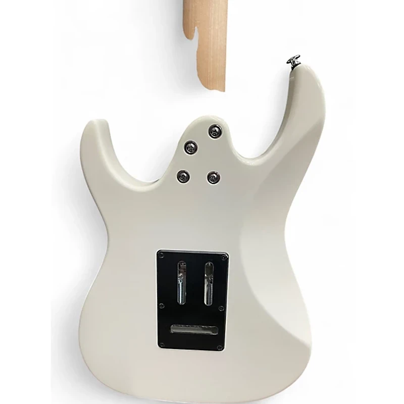Used Ibanez GRX20W White Solid Body Electric Guitar