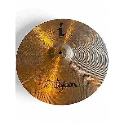 Used Zildjian 16in I CRASH 16IN Cymbal