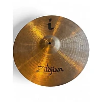 Used Zildjian 16in I CRASH 16IN Cymbal