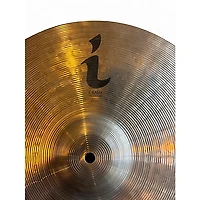 Used Zildjian 16in I CRASH 16IN Cymbal