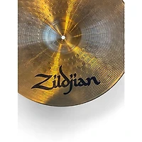 Used Zildjian 16in I CRASH 16IN Cymbal